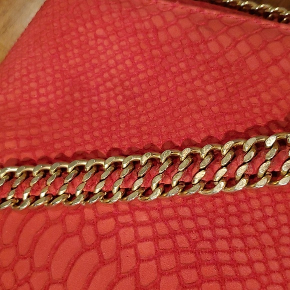 Cashhimi snake embossed suede bag - Picture 14 of 14
